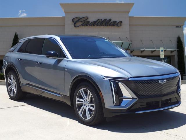 2024 Cadillac LYRIQ Vehicle Photo in Denton, TX 76205