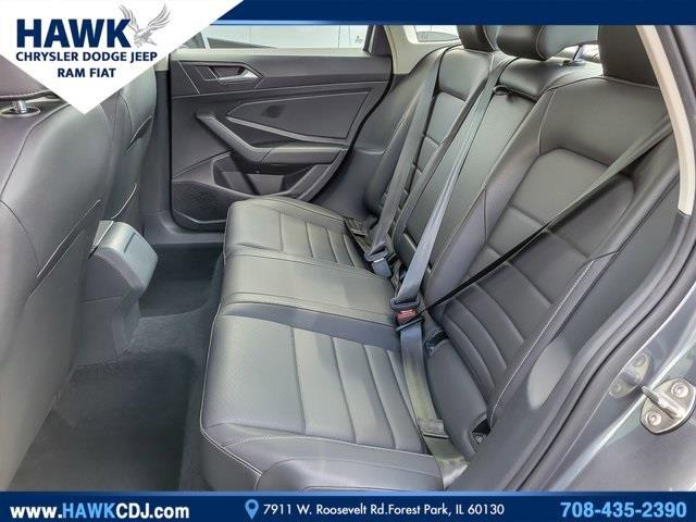 2021 Volkswagen Jetta Vehicle Photo in Plainfield, IL 60586