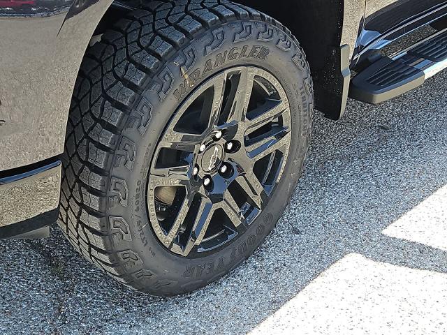 2024 Chevrolet Silverado 1500 Vehicle Photo in SAN ANGELO, TX 76903-5798