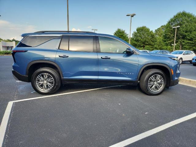 2024 Chevrolet Traverse Vehicle Photo in AUBURN, AL 36830-7007