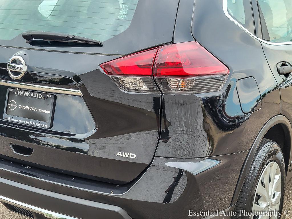 2020 Nissan Rogue Vehicle Photo in Saint Charles, IL 60174