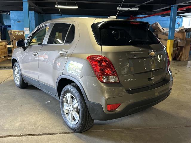 2021 Chevrolet Trax Vehicle Photo in DOUGLASTON, NY 11362-1062