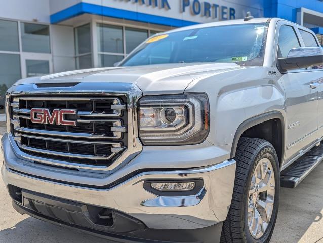 2017 GMC Sierra 1500 Vehicle Photo in POMEROY, OH 45769-1023