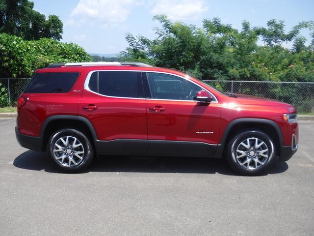 Used 2023 GMC Acadia SLT with VIN 1GKKNML43PZ224339 for sale in Jasper, GA