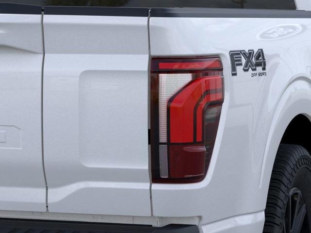 2024 Ford F-150 Vehicle Photo in Weatherford, TX 76087-8771