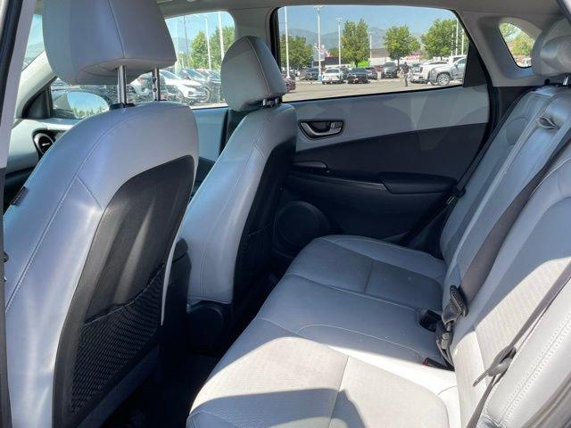 2021 Hyundai Kona Vehicle Photo in WEST VALLEY CITY, UT 84120-3202