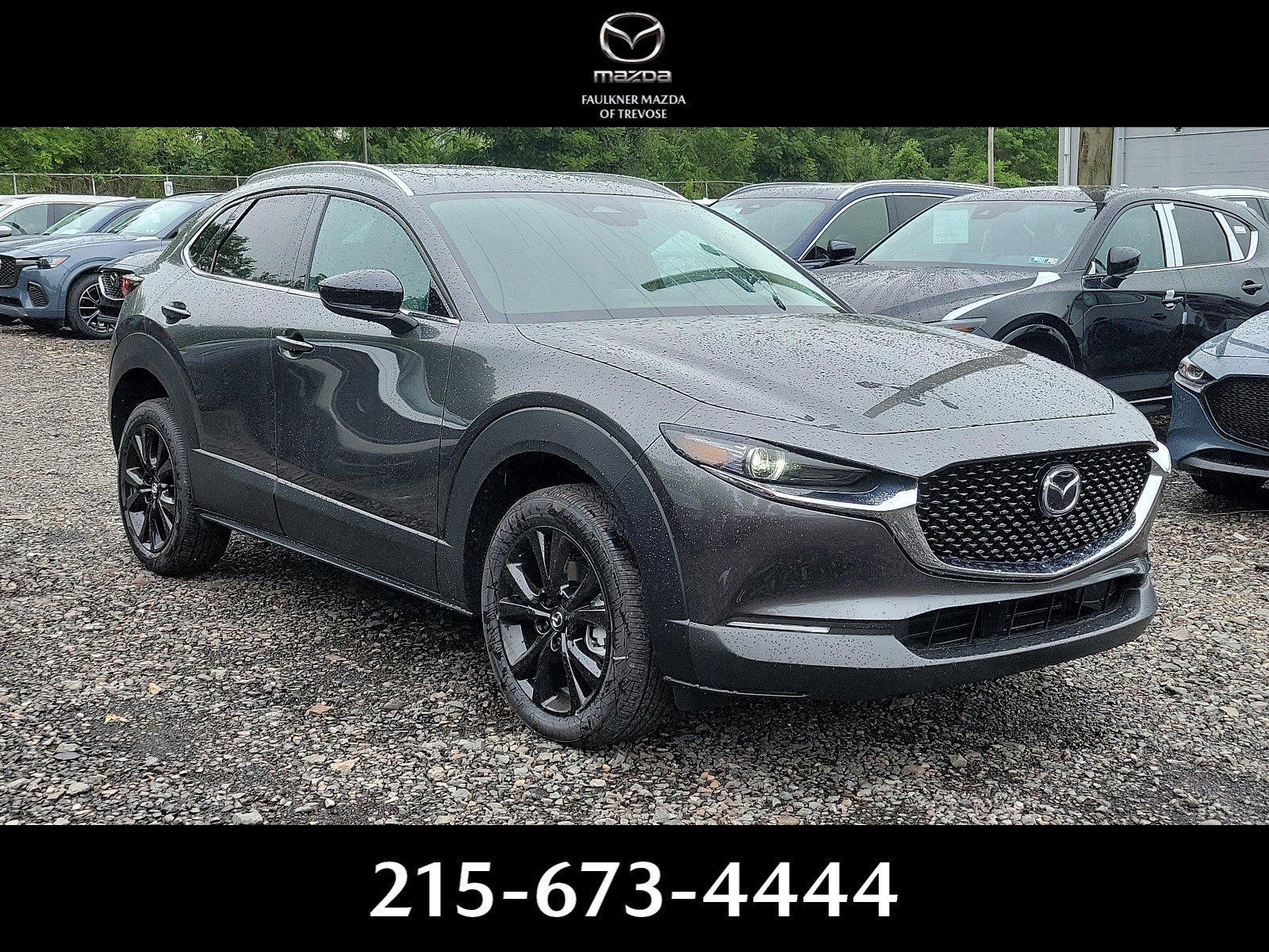 2024 Mazda CX-30 Vehicle Photo in Trevose, PA 19053