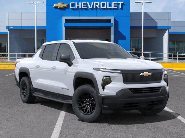 2024 Chevrolet Silverado EV Vehicle Photo in HOUSTON, TX 77083-5701