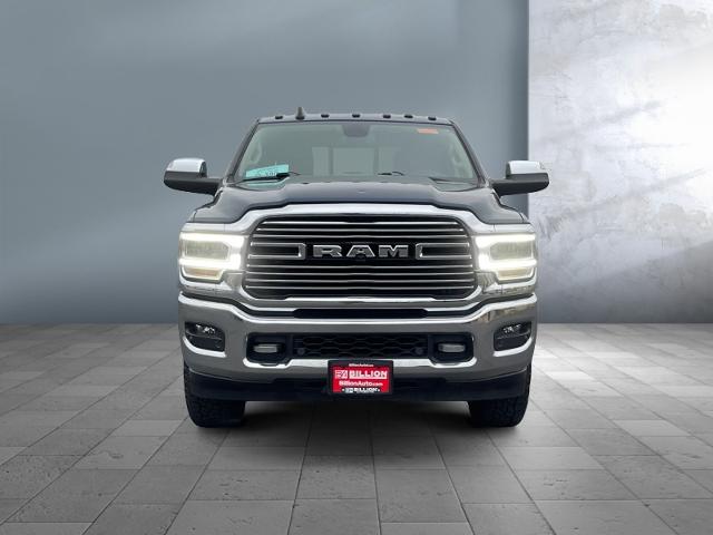 Used 2021 RAM Ram 2500 Pickup Laramie with VIN 3C6UR5FLXMG677149 for sale in Sioux Falls, SD