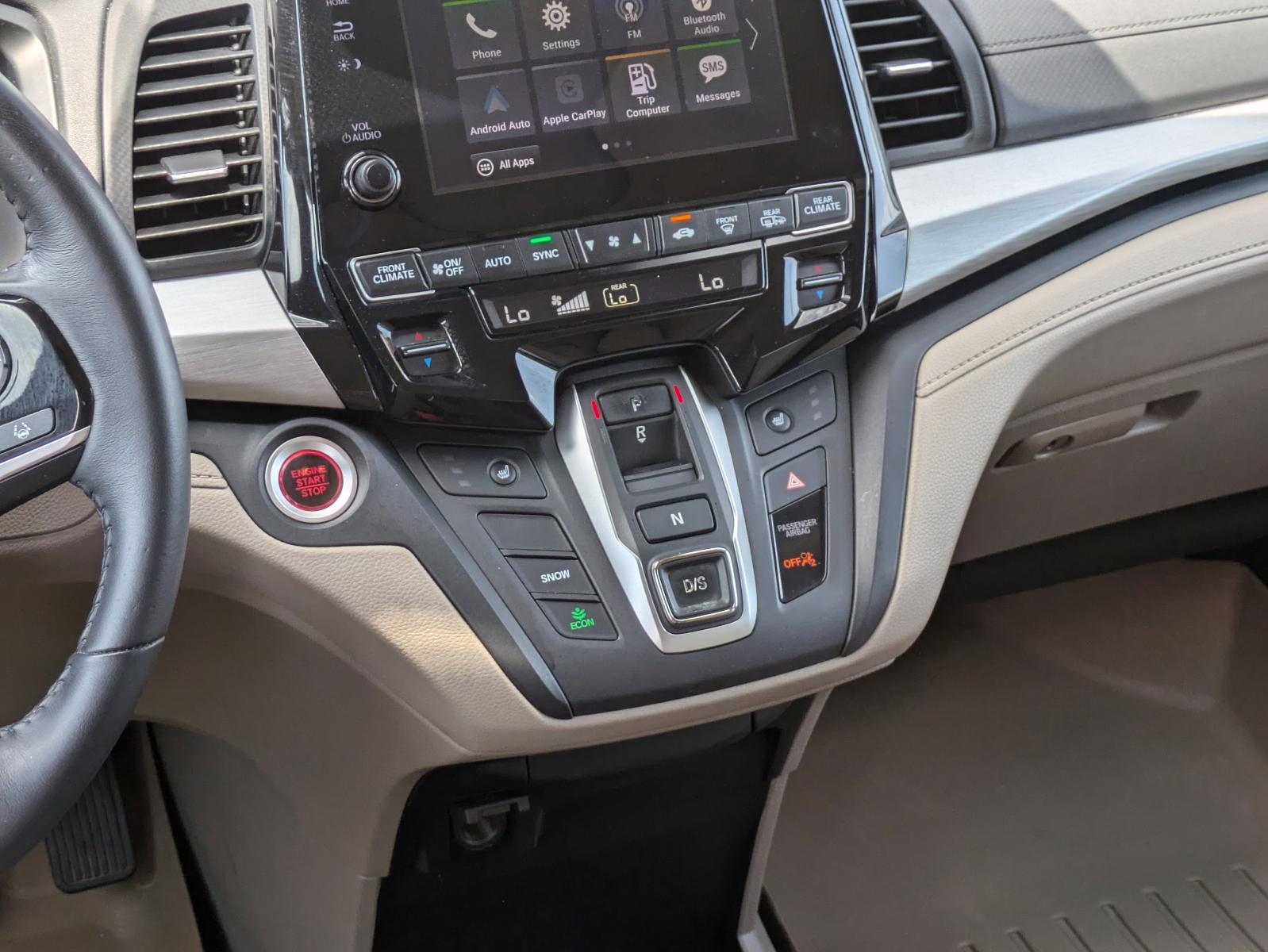 2019 Honda Odyssey Vehicle Photo in Seguin, TX 78155