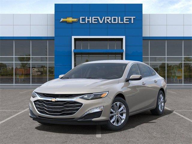 2024 Chevrolet Malibu Vehicle Photo in EVERETT, WA 98203-5662