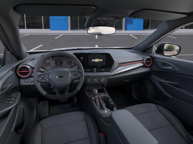 2024 Chevrolet Trax Vehicle Photo in LAS VEGAS, NV 89118-3267