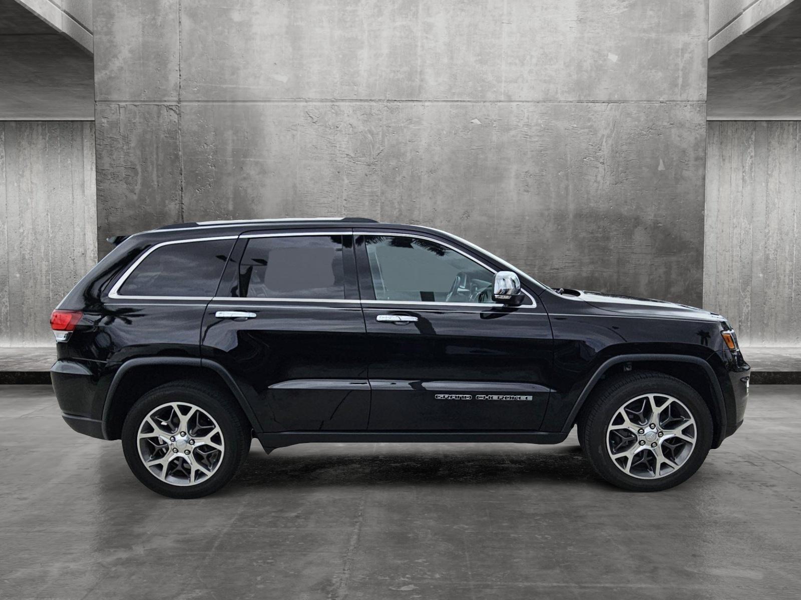 2020 Jeep Grand Cherokee Vehicle Photo in Fort Lauderdale, FL 33316