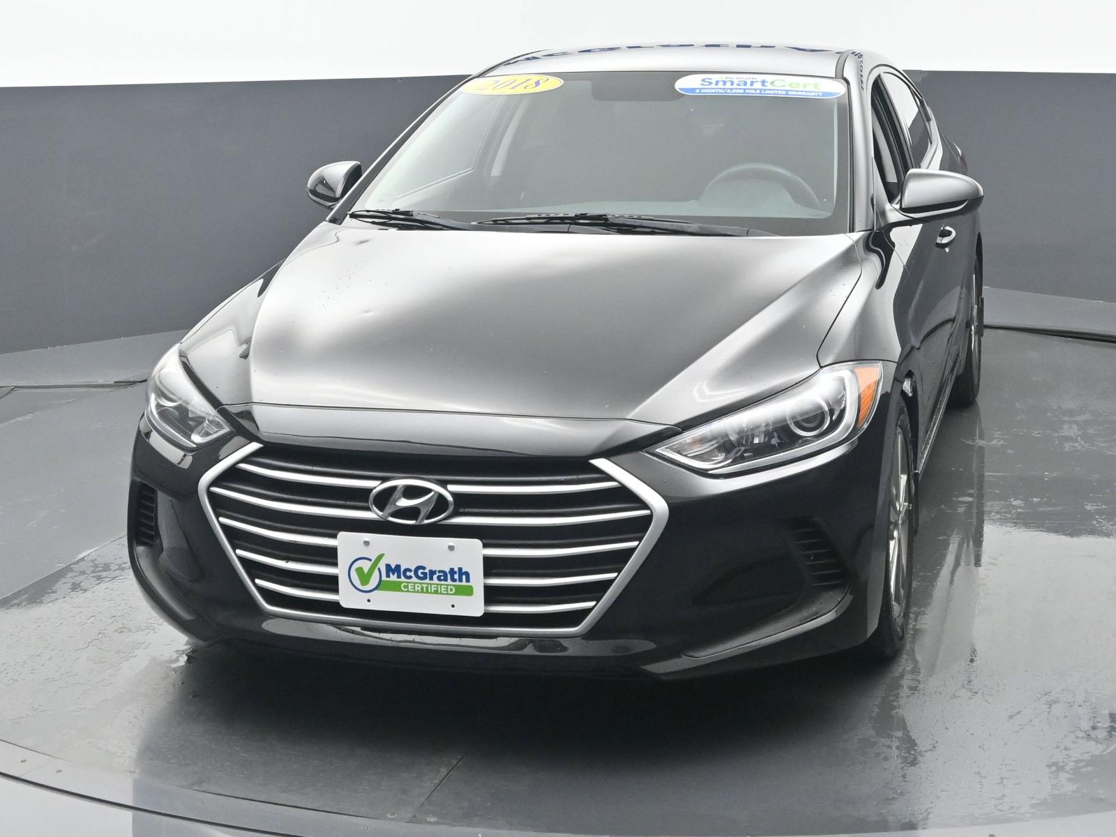 2018 Hyundai ELANTRA Vehicle Photo in Cedar Rapids, IA 52402