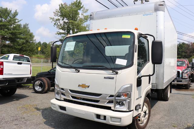 2024 Chevrolet Low Cab Forward 4500 Vehicle Photo in MONTICELLO, NY 12701-3853