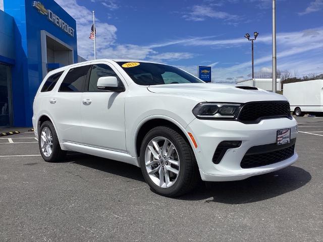 2022 Dodge Durango Vehicle Photo in Gardner, MA 01440