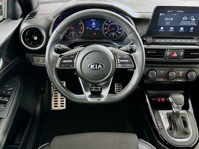 2021 Kia Forte Vehicle Photo in Doylestown, PA 18901