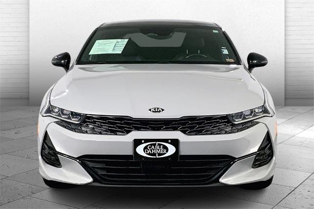 2021 Kia K5 Vehicle Photo in Lees Summit, MO 64086