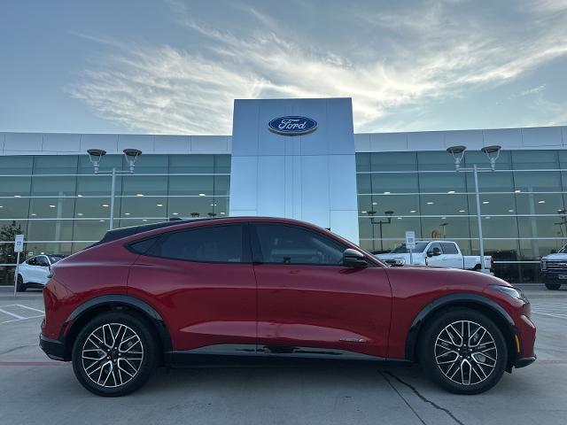 2024 Ford Mustang Mach-E Vehicle Photo in Terrell, TX 75160