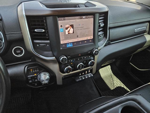 2022 Ram 1500 Vehicle Photo in Weatherford, TX 76087