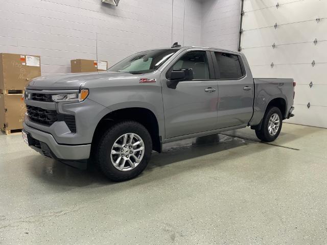 2024 Chevrolet Silverado 1500 Vehicle Photo in ROGERS, MN 55374-9422