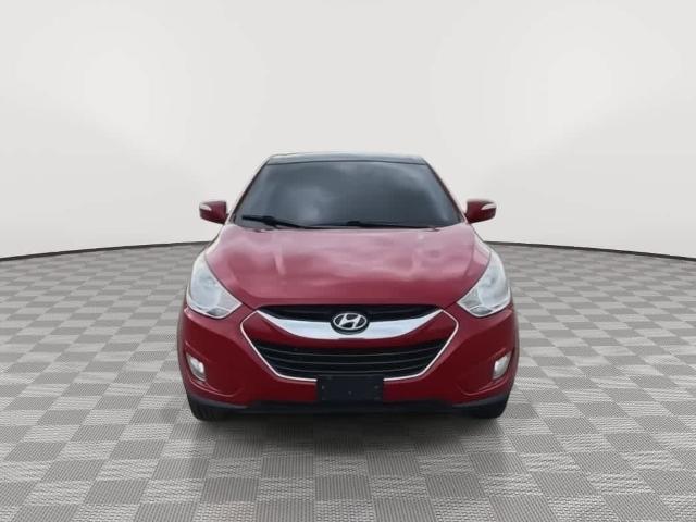 2013 Hyundai TUCSON Vehicle Photo in WASILLA, AK 99654-8339