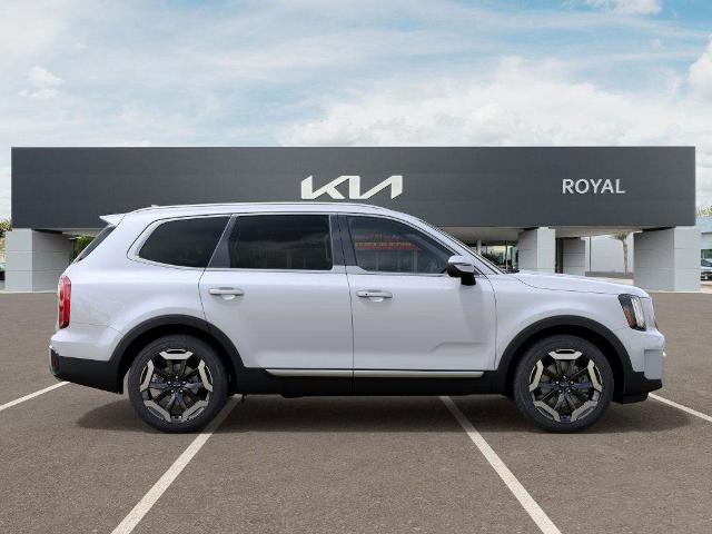 2024 Kia Telluride Vehicle Photo in Tucson, AZ 85712