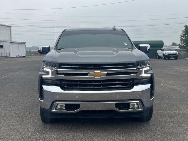 Used 2021 Chevrolet Silverado 1500 LTZ with VIN 3GCUYGET7MG138321 for sale in Lawrenceburg, TN