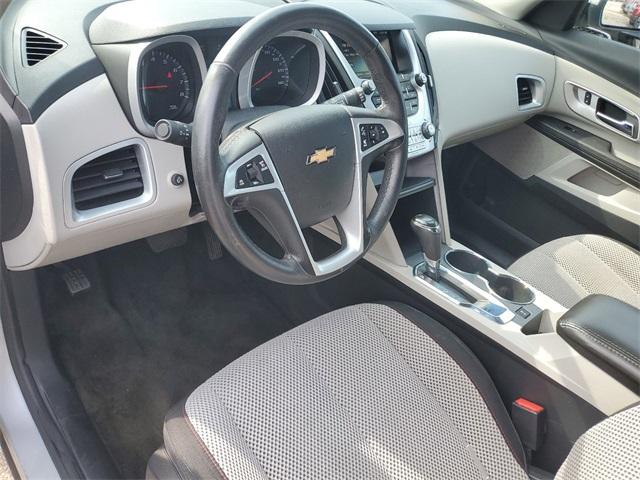 2017 Chevrolet Equinox Vehicle Photo in GRAND BLANC, MI 48439-8139