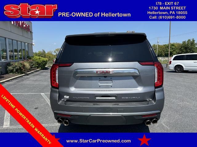 2021 GMC Yukon Vehicle Photo in Hellertown, PA 18055