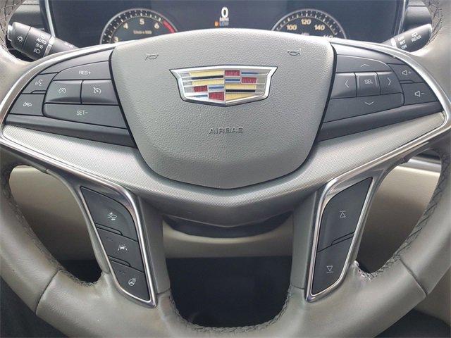 2020 Cadillac XT5 Vehicle Photo in SUNRISE, FL 33323-3202