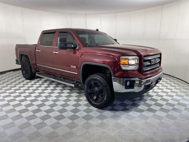 2014 GMC Sierra 1500 Vehicle Photo in MEDINA, OH 44256-9001