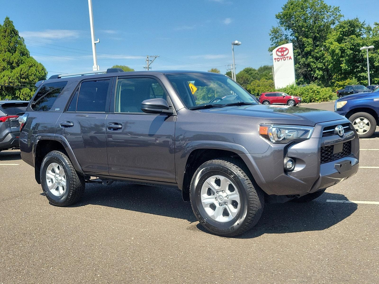 2023 Toyota 4Runner Vehicle Photo in Trevose, PA 19053