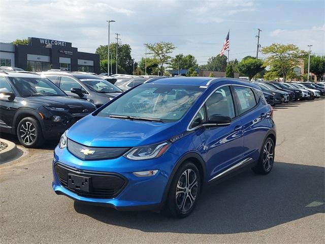 2017 Chevrolet Bolt EV Vehicle Photo in GRAND BLANC, MI 48439-8139