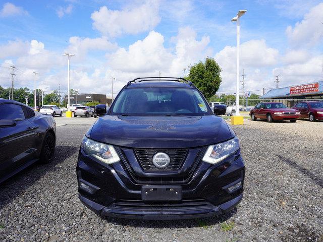 Used 2018 Nissan Rogue SV with VIN 5N1AT2MT3JC718875 for sale in Hammond, LA