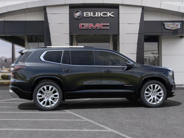 2024 GMC Acadia Vehicle Photo in INDEPENDENCE, MO 64055-1377