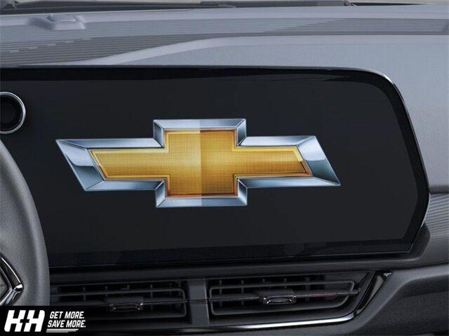 2024 Chevrolet Equinox EV Vehicle Photo in PAPILLION, NE 68138-0000