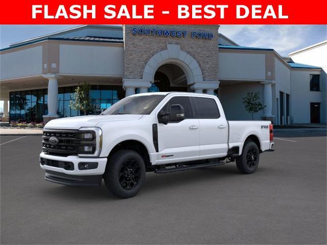 2024 Ford Super Duty F-250 SRW Vehicle Photo in Weatherford, TX 76087