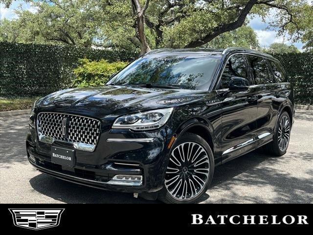 2023 Lincoln Aviator Vehicle Photo in SAN ANTONIO, TX 78230-1001