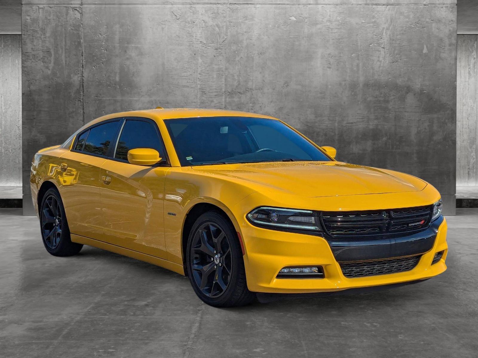 2017 Dodge Charger Vehicle Photo in ORLANDO, FL 32812-3021