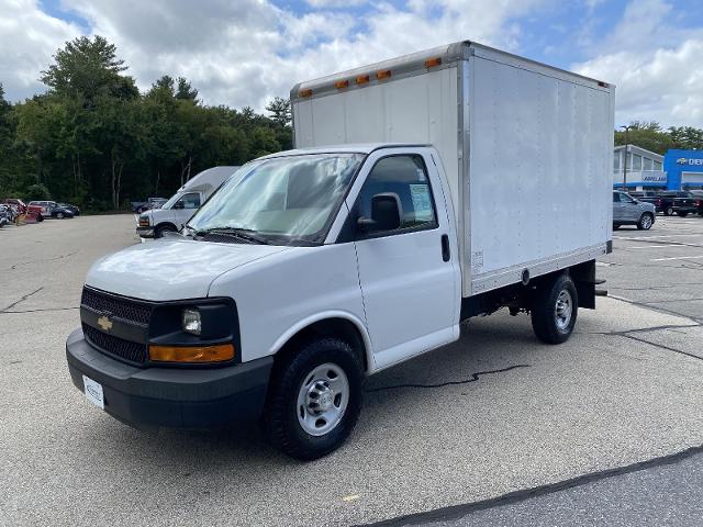 2015 Chevrolet Express Commercial Cutaway Vehicle Photo in HUDSON, MA 01749-2782