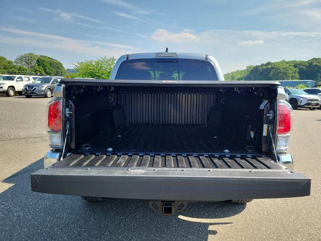 2023 Toyota Tacoma Vehicle Photo in DANBURY, CT 06810-5034