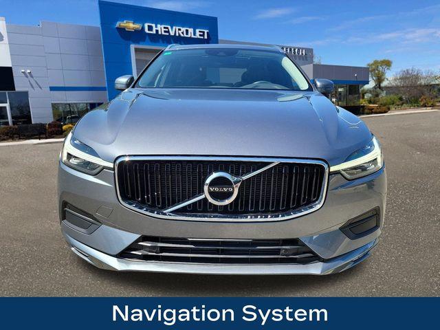 2021 Volvo XC60 Vehicle Photo in DANBURY, CT 06810-5034