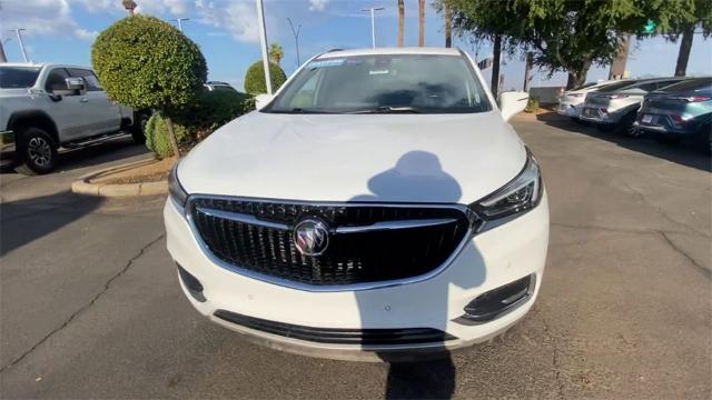 2020 Buick Enclave Vehicle Photo in GOODYEAR, AZ 85338-1310