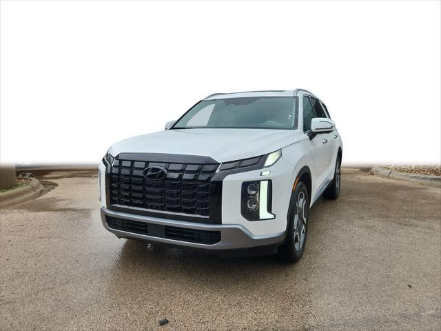 2025 Hyundai PALISADE Vehicle Photo in Odessa, TX 79762