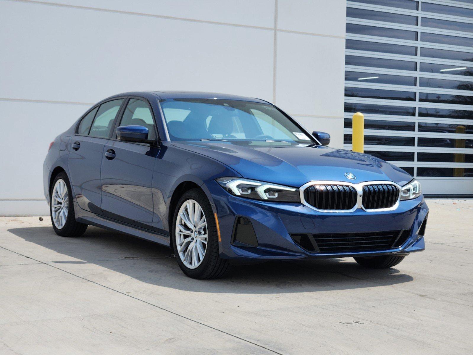 2023 BMW 330i Vehicle Photo in PLANO, TX 75024