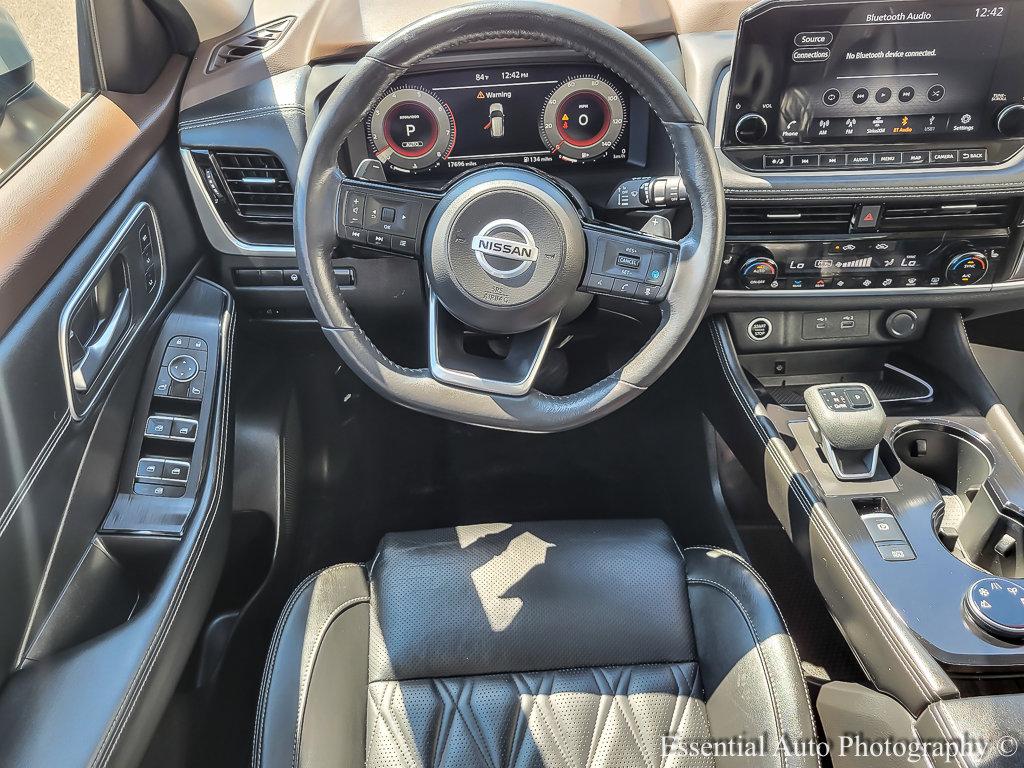 2021 Nissan Rogue Vehicle Photo in Plainfield, IL 60586