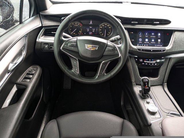 2020 Cadillac XT5 Vehicle Photo in BRUNSWICK, GA 31525-1881