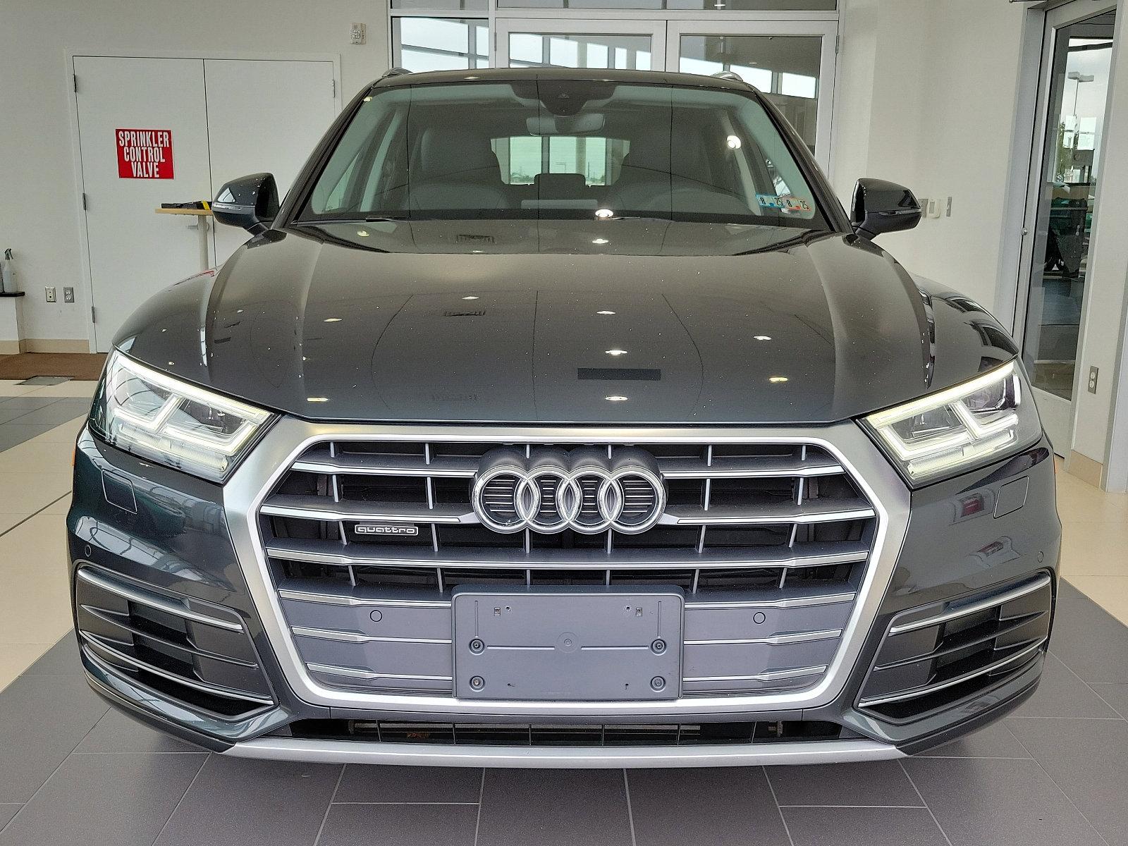 2018 Audi Q5 Vehicle Photo in Lancaster, PA 17601