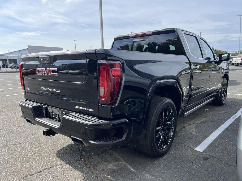 2022 GMC Sierra 1500 Limited Vehicle Photo in MONROE, NC 28110-8431